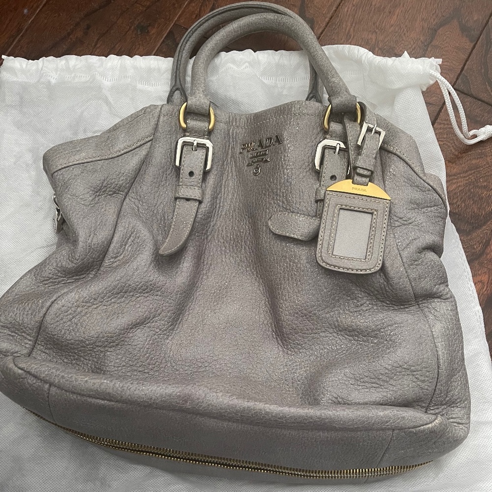 Prada purse